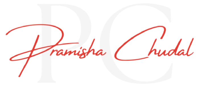 Pramisha Chudal Logo